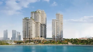 Квартиры Muheira at Al Reem Island  Abu-Dhabi фото 1