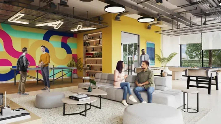 Квартиры Anbar Residences at Maryam Island фото 7