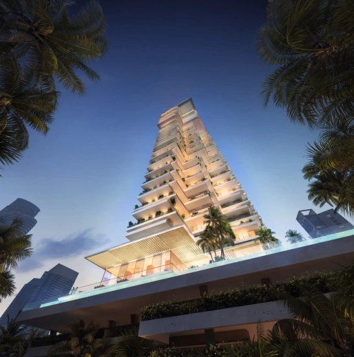 Квартиры Fairmont Residences Solara Tower at Downtown фото 3