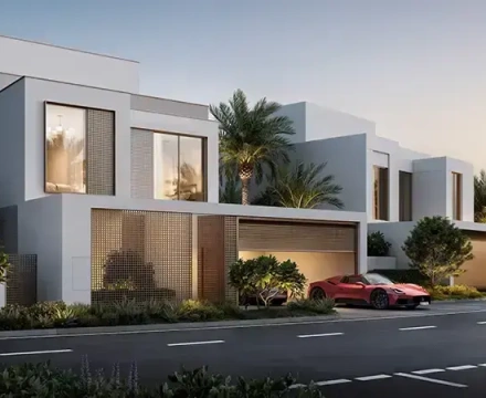 Виллы Serro at The Heights at Dubai Investment Park 2 фото 1