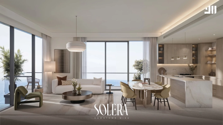 Квартиры Solera at Hayat Island фото 8