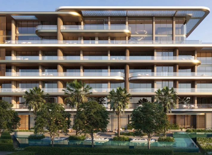 Квартиры Four Seasons Private Residences Abu Dhabi at Saadiyat Island фото 5