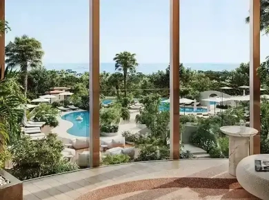 Квартиры Kanyon at Dubai Maritime City фото 4