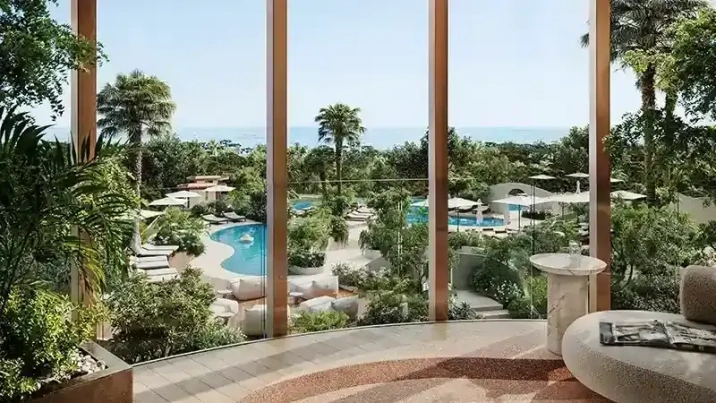 Квартиры Kanyon at Dubai Maritime City фото 4