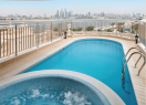Вилла Raffles Residences & Penthouses The Palm Dubai фото 14