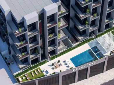 Квартиры Coventry Twins at Dubai Land фото 4