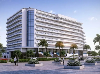 Квартиры Mayyas at the Bay at Yas Island фото 1
