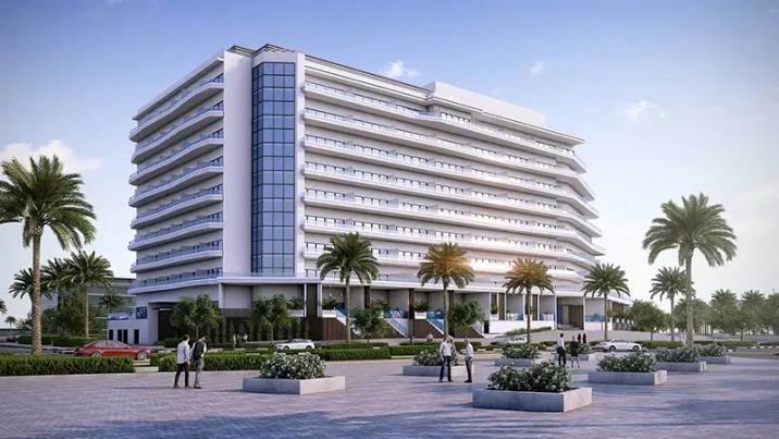 Квартиры Mayyas at the Bay at Yas Island фото 1