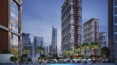 Квартиры Peninsula Two 2 at Business Bay by Select Group фото 5