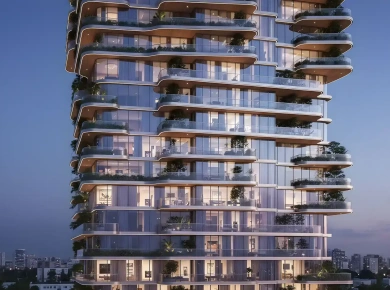 Квартиры Radiant Atrium at Al Reem Island  Abu-Dhabi фото 4