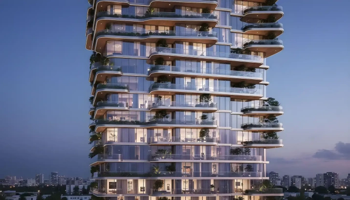 Квартиры Radiant Atrium at Al Reem Island Abu-Dhabi фото 4