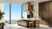 Квартиры Six Senses Residences Dubai Marina фото 11