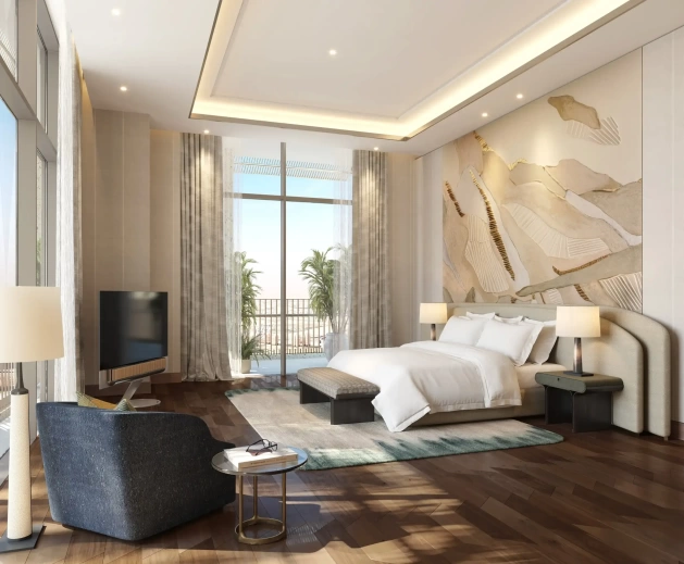 Квартиры Four Seasons Residences at DIFC фото 11