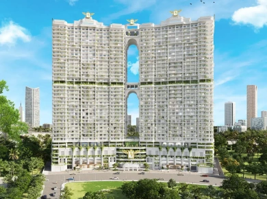 Квартиры Vincitore Wellness Estate at Majan Dubai Land фото 1