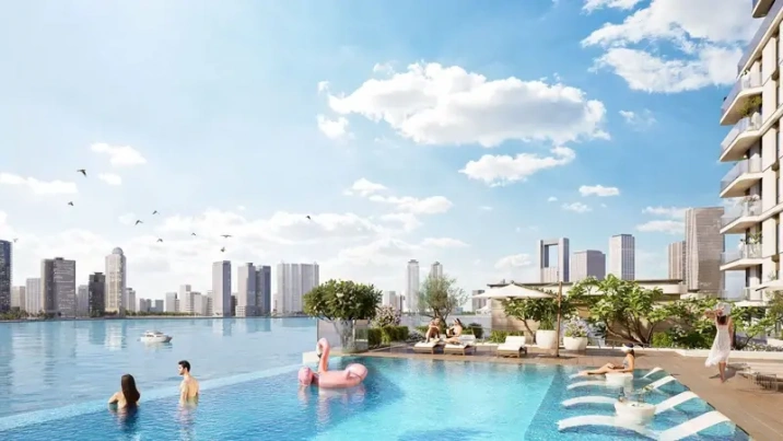 Квартиры GEM Residences at Maryam Island фото 2