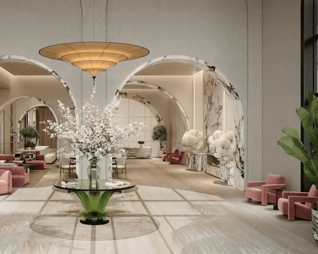 Квартиры Villa Del Divos at Dubai Islands фото 7 Квартиры Villa Del Divos at Dubai Islands фото 7