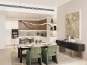 Квартиры Marriott Residences at Jumeirah Lake Towers фото 8