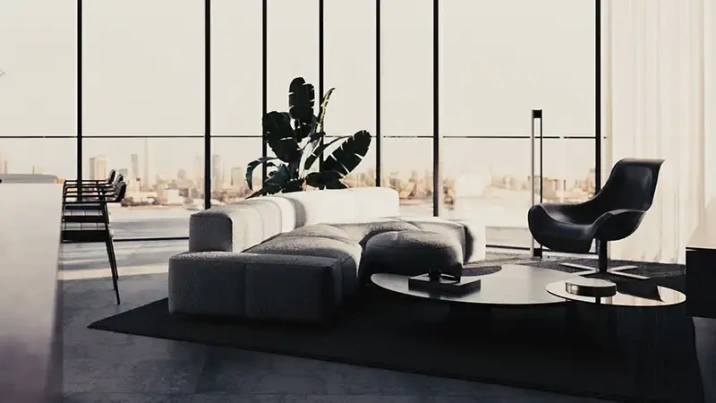 Квартиры Brabus Towers at Al Raha фото 6