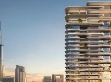 Квартиры Avarra by Palace at Business Bay фото 1