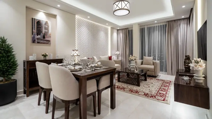 Квартиры Bab Al Qasr Residence 25 at Yas Island фото 6