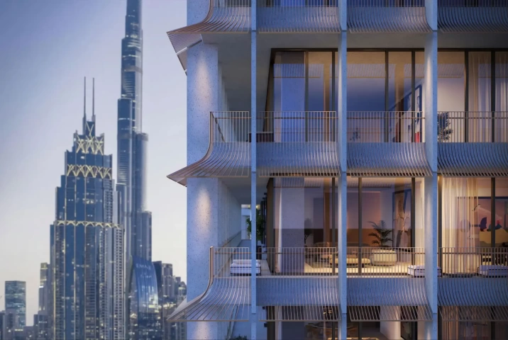 Квартиры Four Seasons Residences at DIFC фото 4