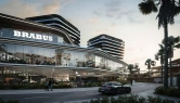 Виллы BRABUS Island Villas at Al Raha Abu Dhabi фото 2