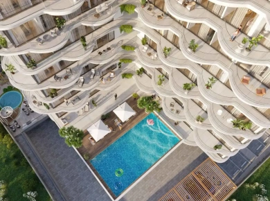 Квартиры Aqua Maya at Al Marjan Island фото 3