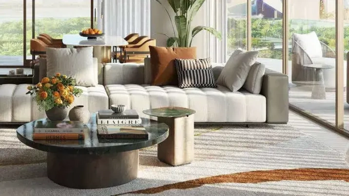 Квартиры The Arthouse at Saadiyat Island фото 7
