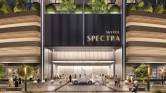 Квартиры Skyvue Stellar at Sobha Hartland 2 фото 3