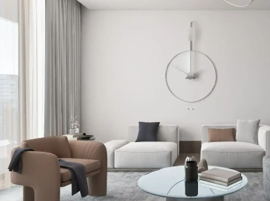 Квартиры Sea Legend Tower One at Dubai Islands фото 3