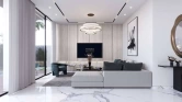 Виллы Jacob and Co Beachfront Living at Al Jurf фото 8