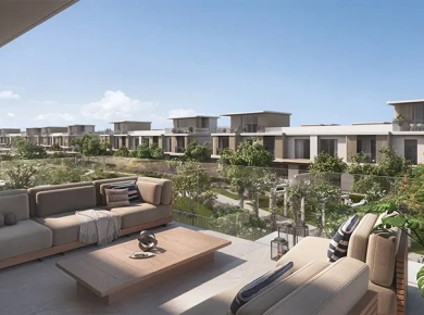 Таунхаусы Thoraya at Al Reem Island Abu-Dhabi фото 3 Таунхаусы Thoraya at Al Reem Island Abu-Dhabi фото 3