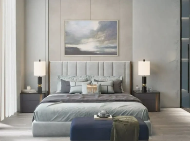 Квартиры Sea Legend Tower One at Dubai Islands фото 5