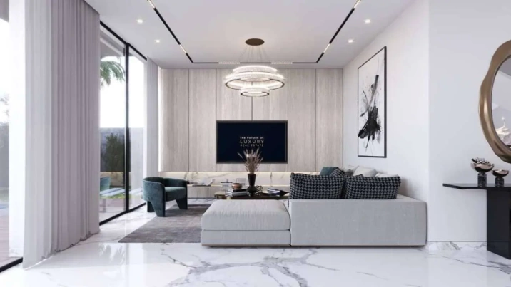 Виллы Jacob and Co Beachfront Living at Al Jurf фото 8