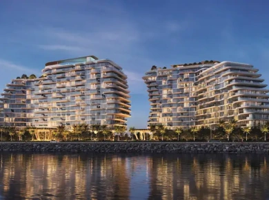 Квартиры Passo at Palm Jumeirah фото 1