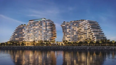 Квартиры Passo at Palm Jumeirah фото 1