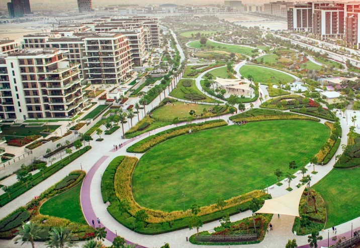 Квартиры Hills Park at Dubai Hills фото 2