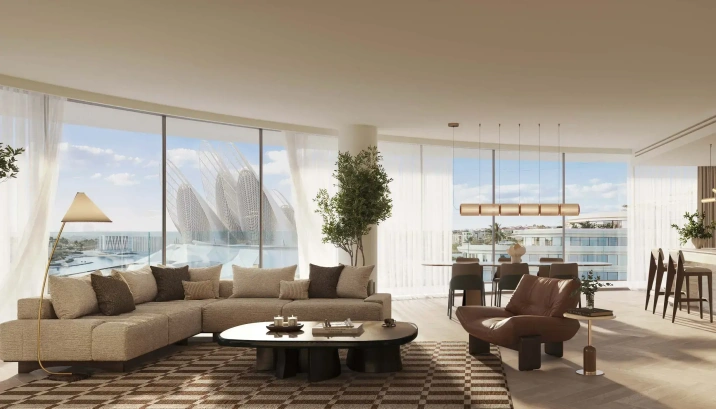 Квартиры The Row Saadiyat at Saadiyat Island фото 6