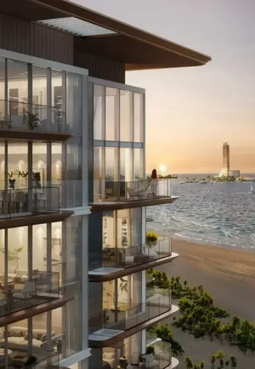 Квартиры Soto Grande at Al Hamra RAK фото 2