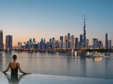 Квартиры Creek Bay at Dubai Creek Harbour фото 3