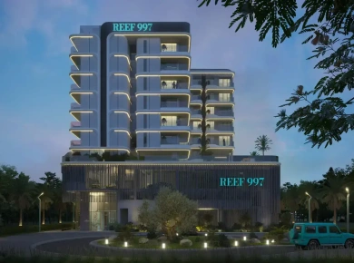 Квартиры Reef 997 at Dubai Islands фото 3