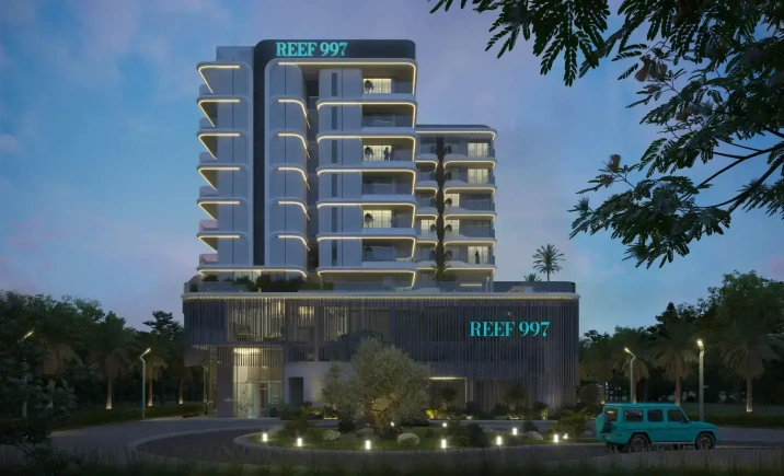 Квартиры Reef 997 at Dubai Islands фото 3