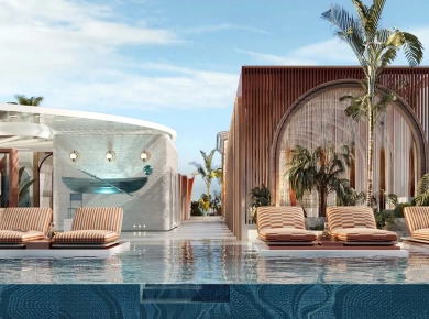 Квартиры Arya Residences at Dubai Islands фото 5
