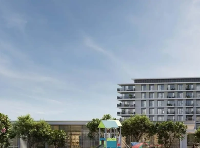 Квартиры Golf Hills at Dubai South фото 2