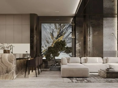 Квартиры Arya Residences at Dubai Islands фото 4 Квартиры Arya Residences at Dubai Islands фото 4