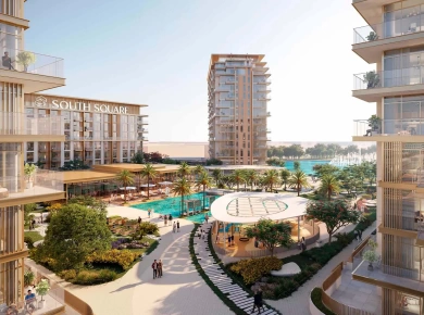 Квартиры South Square at Dubai South фото 1 Квартиры South Square at Dubai South фото 1