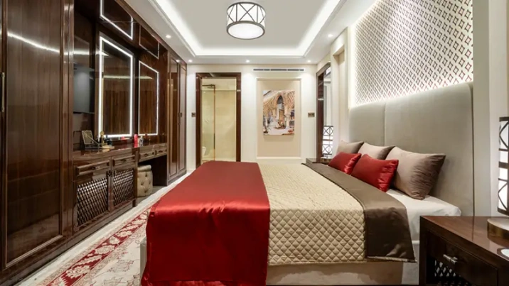 Квартиры Bab Al Qasr Residence 25 at Yas Island фото 8