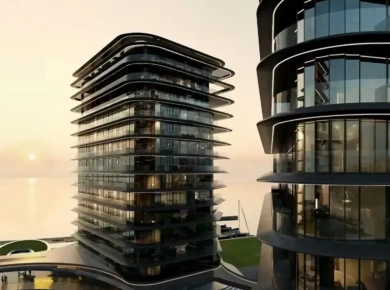 Квартиры Brabus Towers at Al Raha фото 2
