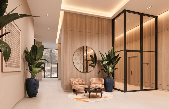 Квартиры Sidr Residences at Expo City Dubai фото 10