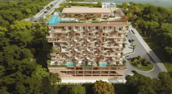 Квартиры Vestoria Bay at Dubai Islands фото 2 Квартиры Vestoria Bay at Dubai Islands фото 2